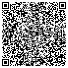 QR code with Urban League of Palm Beach contacts
