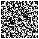 QR code with Alo Jewelers contacts