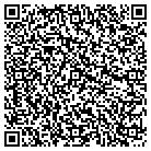 QR code with M J Altman Companies Inc contacts