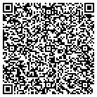 QR code with B & E Electric Of Florida Inc contacts