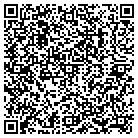 QR code with M & H Distributors Inc contacts