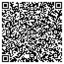 QR code with D & F Auto Sales contacts