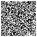 QR code with C & K Wholesale Distr contacts