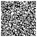 QR code with Rocky B West contacts