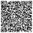 QR code with B & B Fastener & Supply Inc contacts