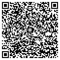 QR code with CVS contacts