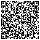 QR code with J C Wrecker Service contacts