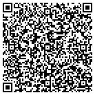 QR code with J B's Rv Park & Campground contacts
