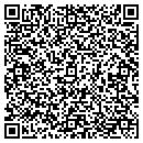 QR code with N F Invesco Inc contacts