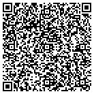 QR code with B & B Office Products contacts