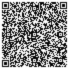 QR code with Oakland Academy Inc contacts