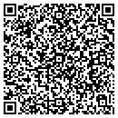 QR code with S E Newberry contacts