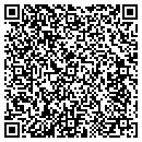 QR code with J and J Jewelry contacts
