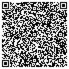 QR code with D & T Concrete Pumping contacts
