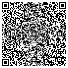 QR code with H L Operations Management Inc contacts