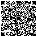 QR code with N Sweet Natural Inc contacts