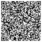 QR code with Hills Travel Service Inc contacts