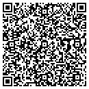 QR code with G Max Design contacts