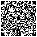 QR code with Harvey E Baxter contacts