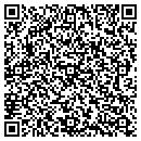 QR code with J & J Bouquets N More contacts