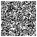QR code with E&R Mechanical Inc contacts