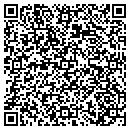 QR code with T & M Processing contacts