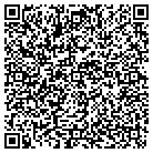 QR code with Faith Temple Church of God In contacts