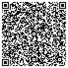 QR code with C & C Window & Door Company contacts