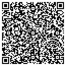 QR code with N U Weather Of Florida contacts