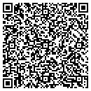 QR code with T K Machine Inc contacts