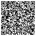 QR code with C E R contacts