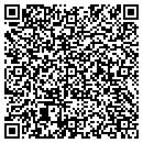 QR code with HBR Assoc contacts