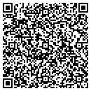QR code with Hawkorama contacts