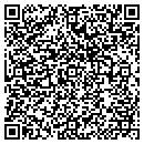 QR code with L & P Trucking contacts
