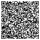 QR code with E D D of Florida contacts