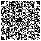 QR code with F & F Custom Boats & Repair contacts