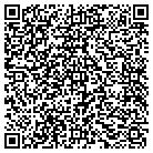 QR code with A B C Appliance Bedding & TV contacts