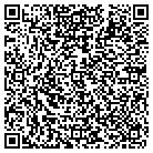 QR code with Healing Hands Ministries Inc contacts