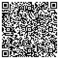 QR code with J & S Grills contacts