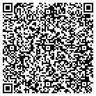 QR code with M & B Enterprises of Lee Cnty contacts