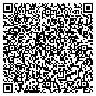 QR code with Heriz Persian Rugs Inc contacts