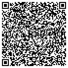 QR code with B JS Barbr Sp & Styling Salon contacts