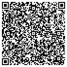 QR code with D J R Concrete Pumping contacts