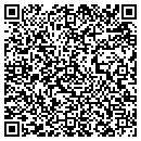 QR code with E Ritter Corp contacts