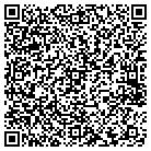 QR code with K B Connor Real Estate Inc contacts