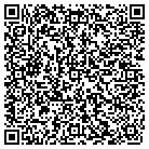 QR code with J & M Dental Laboratory Inc contacts