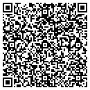 QR code with A Hotdog Stand contacts