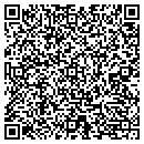 QR code with G&N Trucking Co contacts