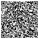 QR code with S W Design Service contacts