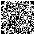 QR code with R J S Millwork contacts